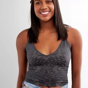 NWOT FP Intimately Mercury Seamless
Tank Top size::XS/S  NWOT